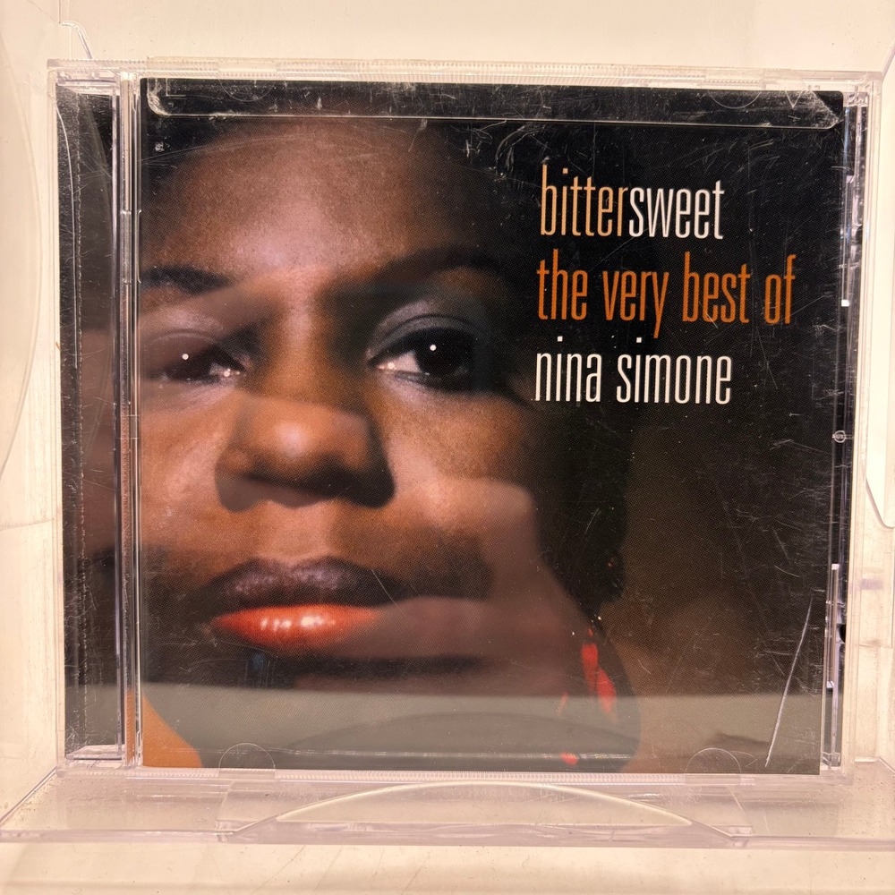 Nina Simone Bittersweet‎ The Very Best Of CD 2000 Compilation 66748-77010-2